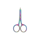 Tula Pink Large Ring Micro Tip Scissors